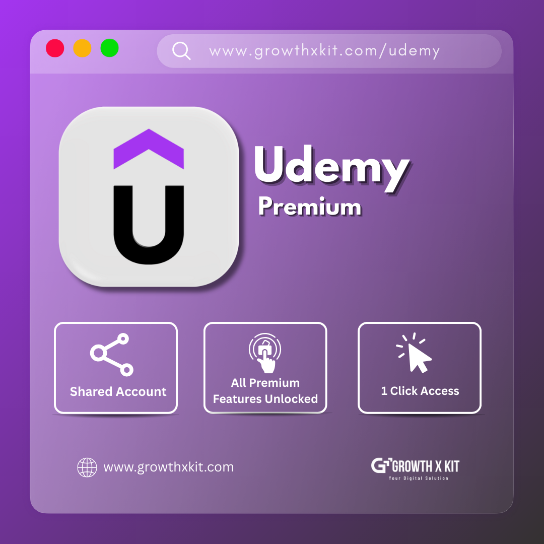 Udemy Udemy Business Premium - Image 1