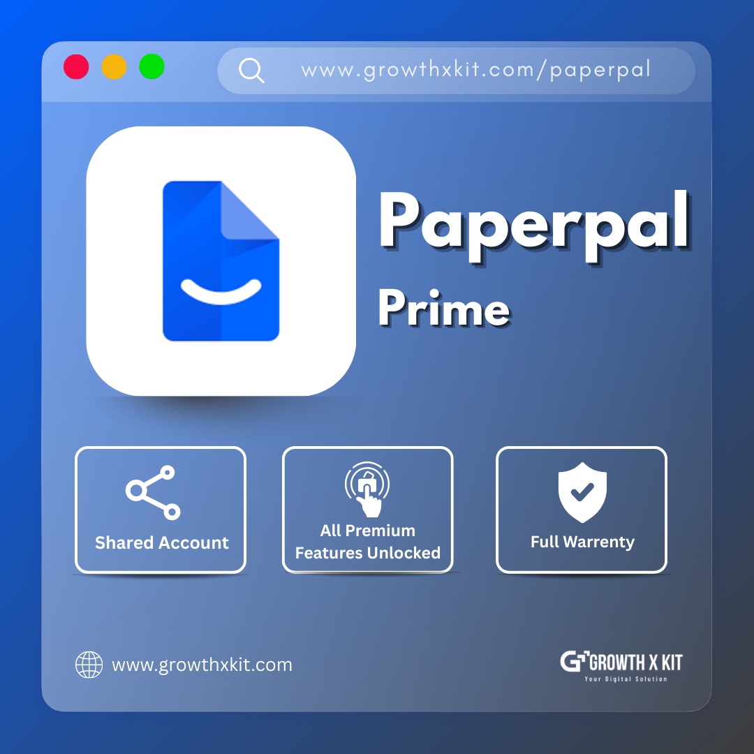 paperpal Paperpal Prime - Image 1