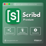 Scribd Premium