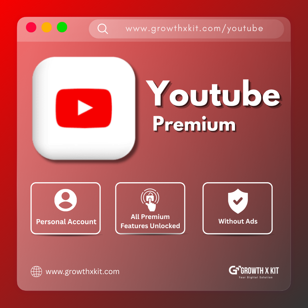 youtube Youtube Premium - Image 1